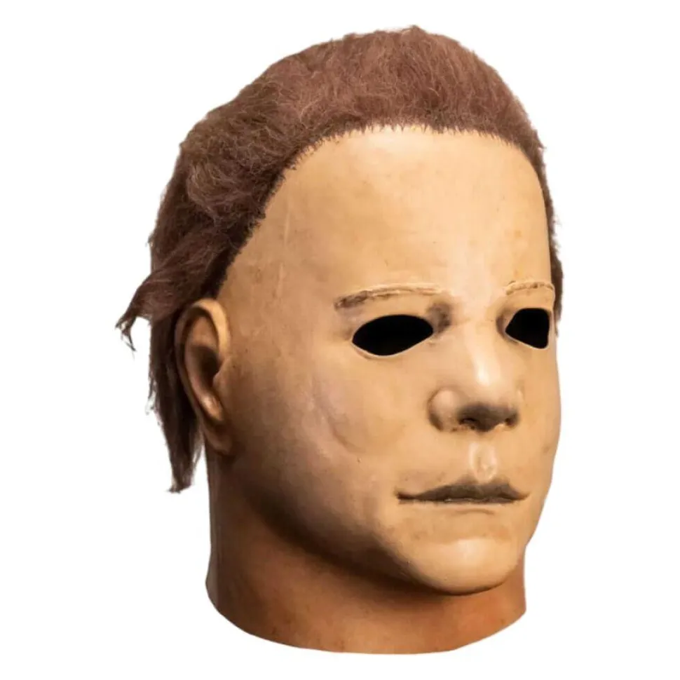 Halloween (1978) - Michael Myers Deluxe Adult Mask (One Size Fits Most)