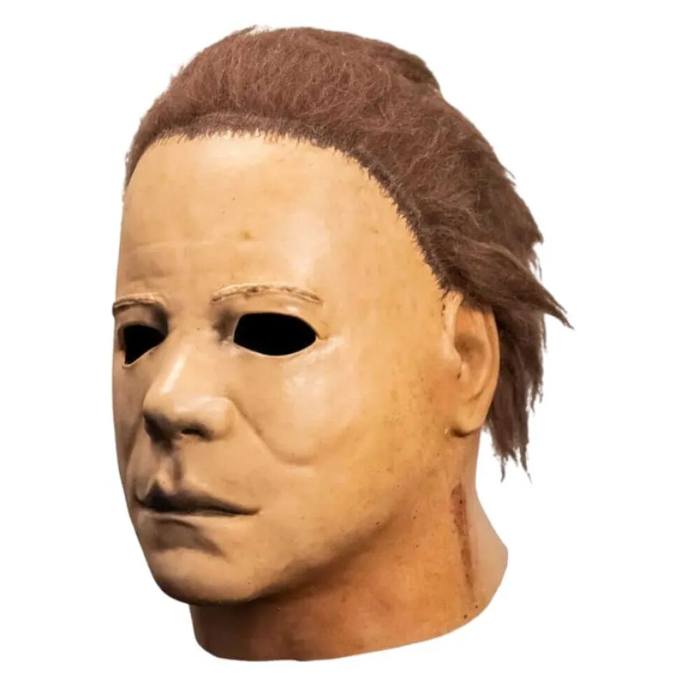 Halloween (1978) - Michael Myers Deluxe Adult Mask (One Size Fits Most)