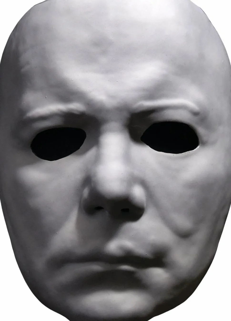 Halloween (1978) - Michael Myers Adult Vacuform Mask (One Size Fits Most)