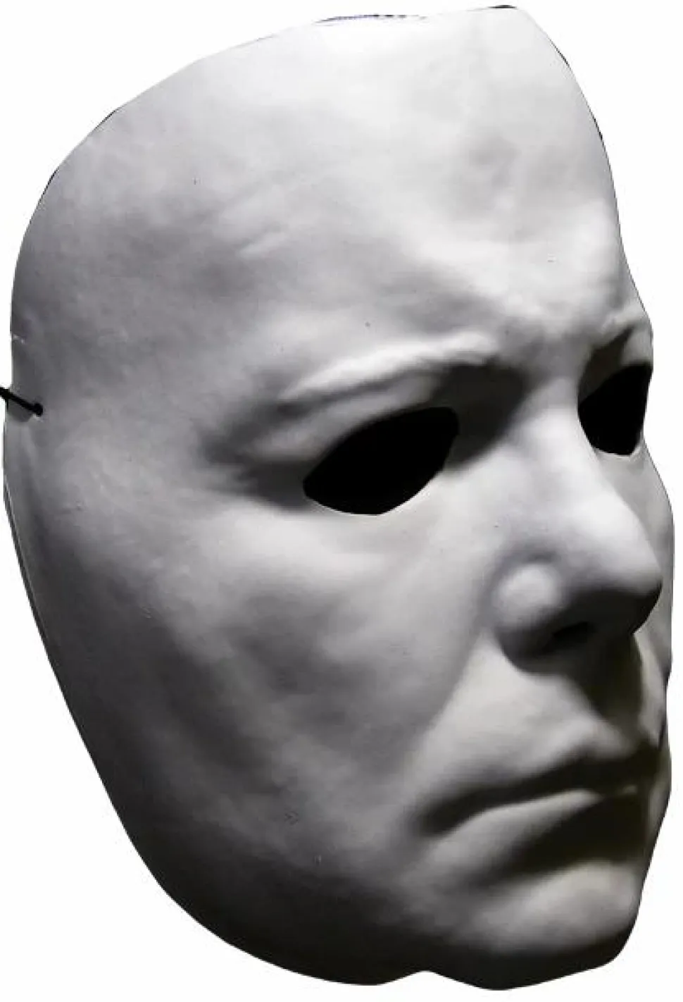 Halloween (1978) - Michael Myers Adult Vacuform Mask (One Size Fits Most)