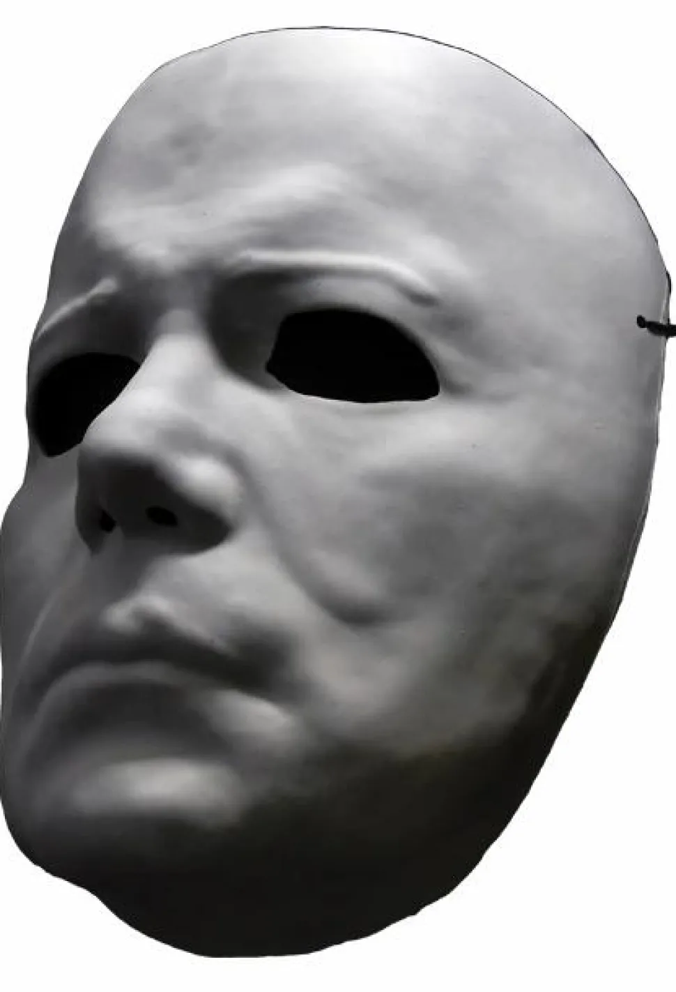 Halloween (1978) - Michael Myers Adult Vacuform Mask (One Size Fits Most)