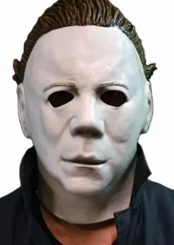 Halloween (1978) - Michael Myers Economy Adult Mask (One Size Fits Most)