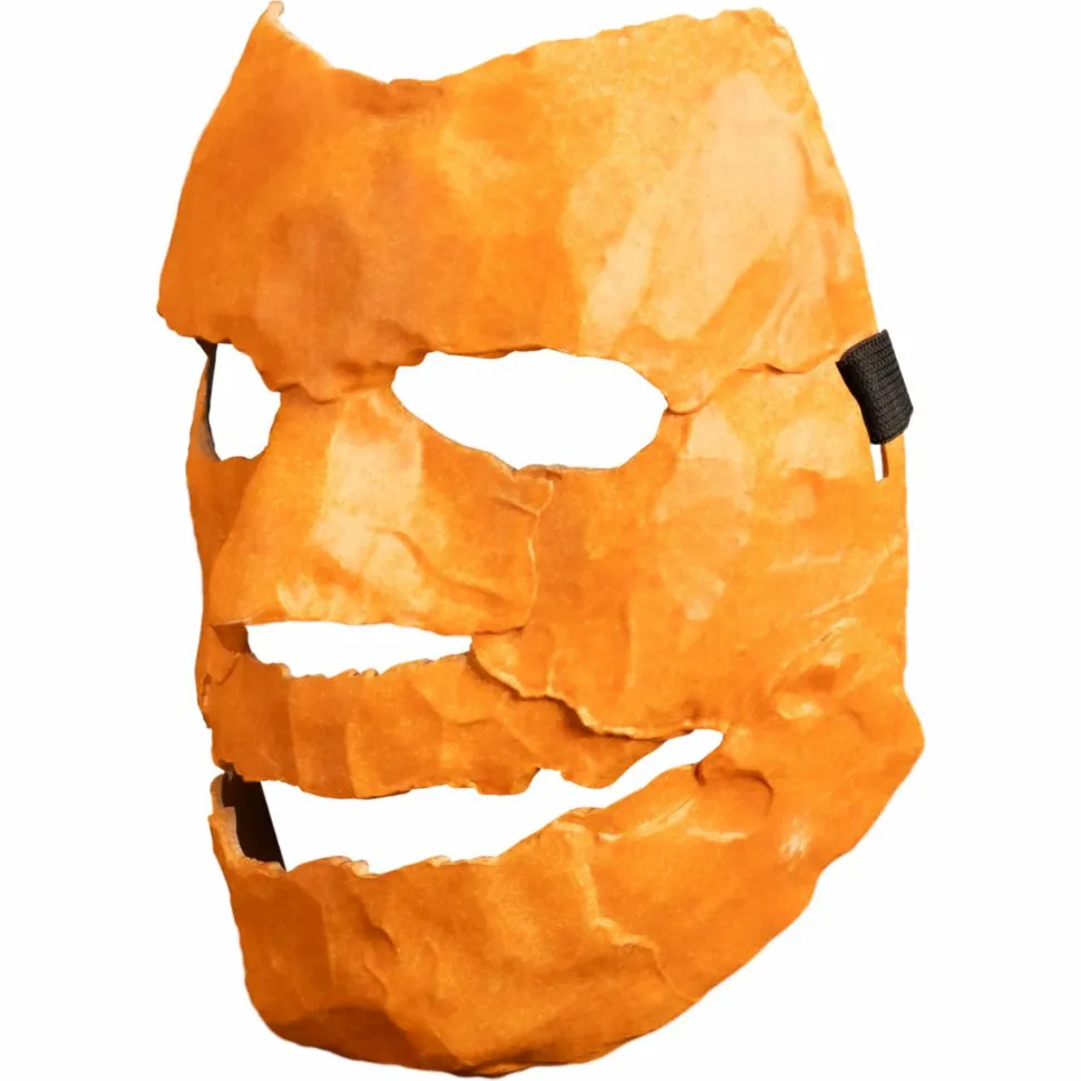 Halloween (2007) - Michael Myers Asylum Mask Adult Injection Mask (One Size Fits Most)