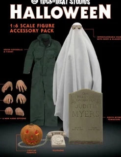 Halloween (1978) - Michael Myers 1/6th Scale Action Figure Accessory Pack (Int Sales Only)