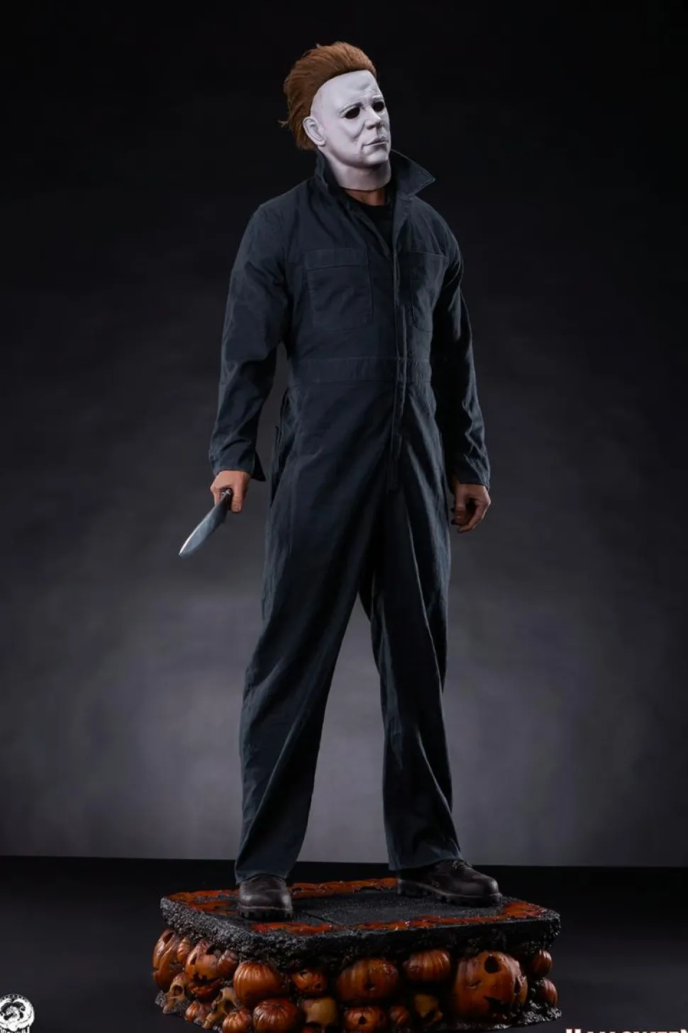 Halloween (1978) - Michael Myers 1/2 Scale Statue