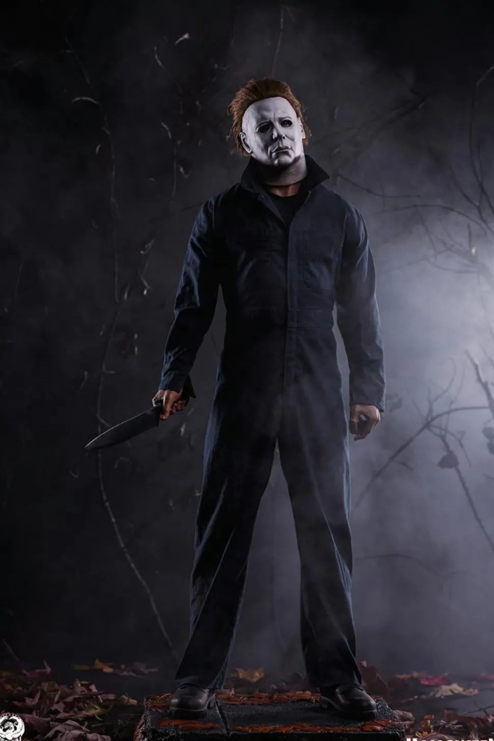 Halloween (1978) - Michael Myers 1/2 Scale Statue