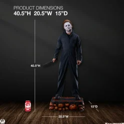 Halloween (1978) - Michael Myers 1/2 Scale Statue