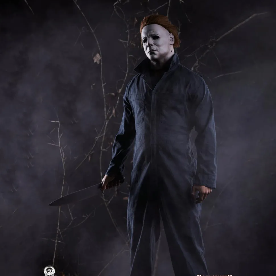 Halloween (1978) - Michael Myers 1/2 Scale Statue