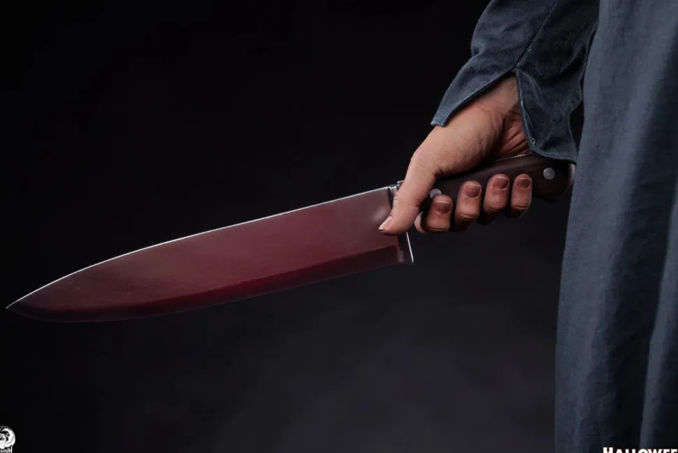 Halloween (1978) - Michael Myers 1/2 Scale Statue