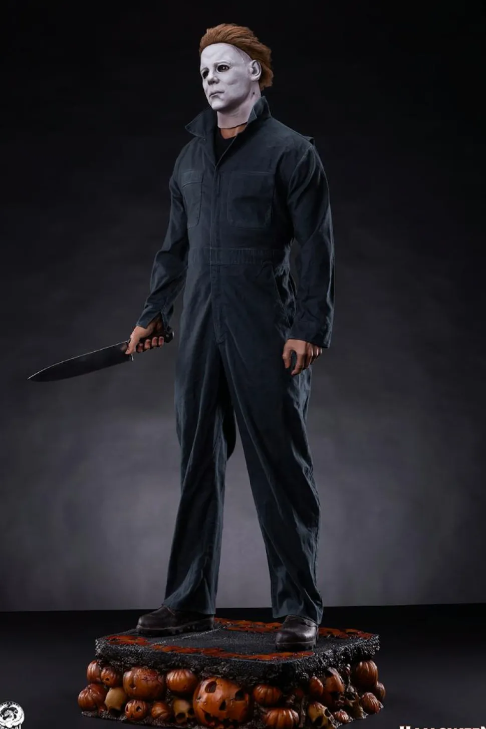 Halloween (1978) - Michael Myers 1/2 Scale Statue