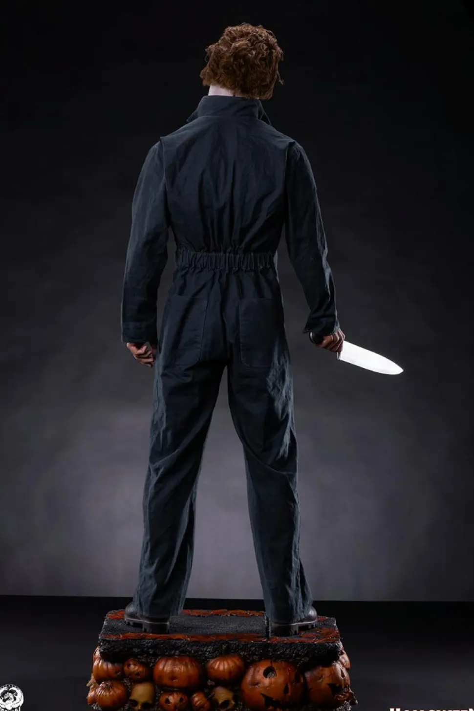 Halloween (1978) - Michael Myers 1/2 Scale Statue