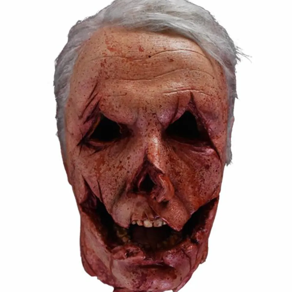 Halloween (2018) - Officer Francis Severed Head Prop Replica