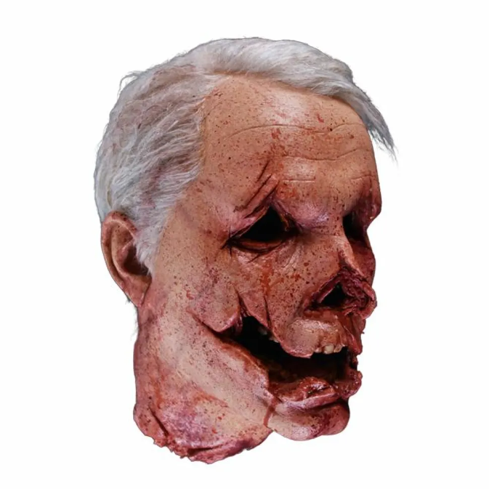 Halloween (2018) - Officer Francis Severed Head Prop Replica