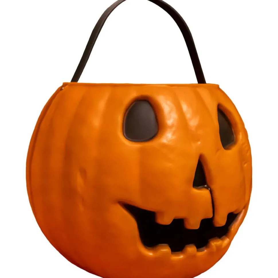 Halloween (1978) - Pumpkin Pail 1:1 Scale Life-Size Prop Replica