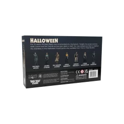 Halloween (1978) - Unpainted Miniature Figure 7-Pack Board Game Expansion