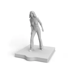 Halloween (1978) - Unpainted Miniature Figure 7-Pack Board Game Expansion