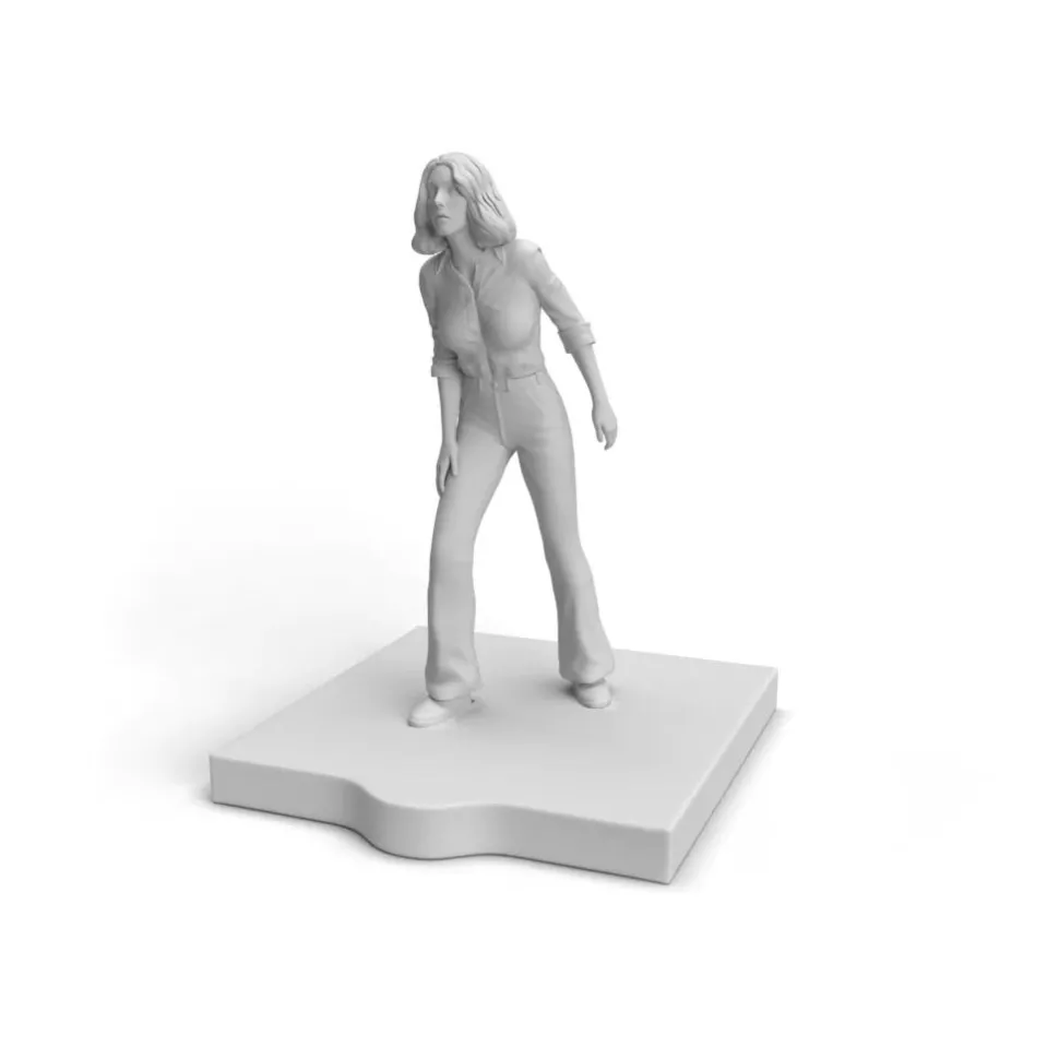 Halloween (1978) - Unpainted Miniature Figure 7-Pack Board Game Expansion