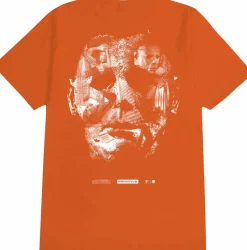Halloween - Halloween x Primitive Scenes Orange T-Shirt