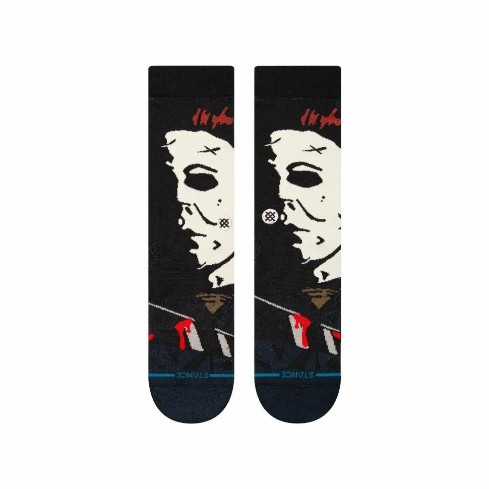 Halloween - Halloween x Stance Michael Myers Crew Socks (One Size)