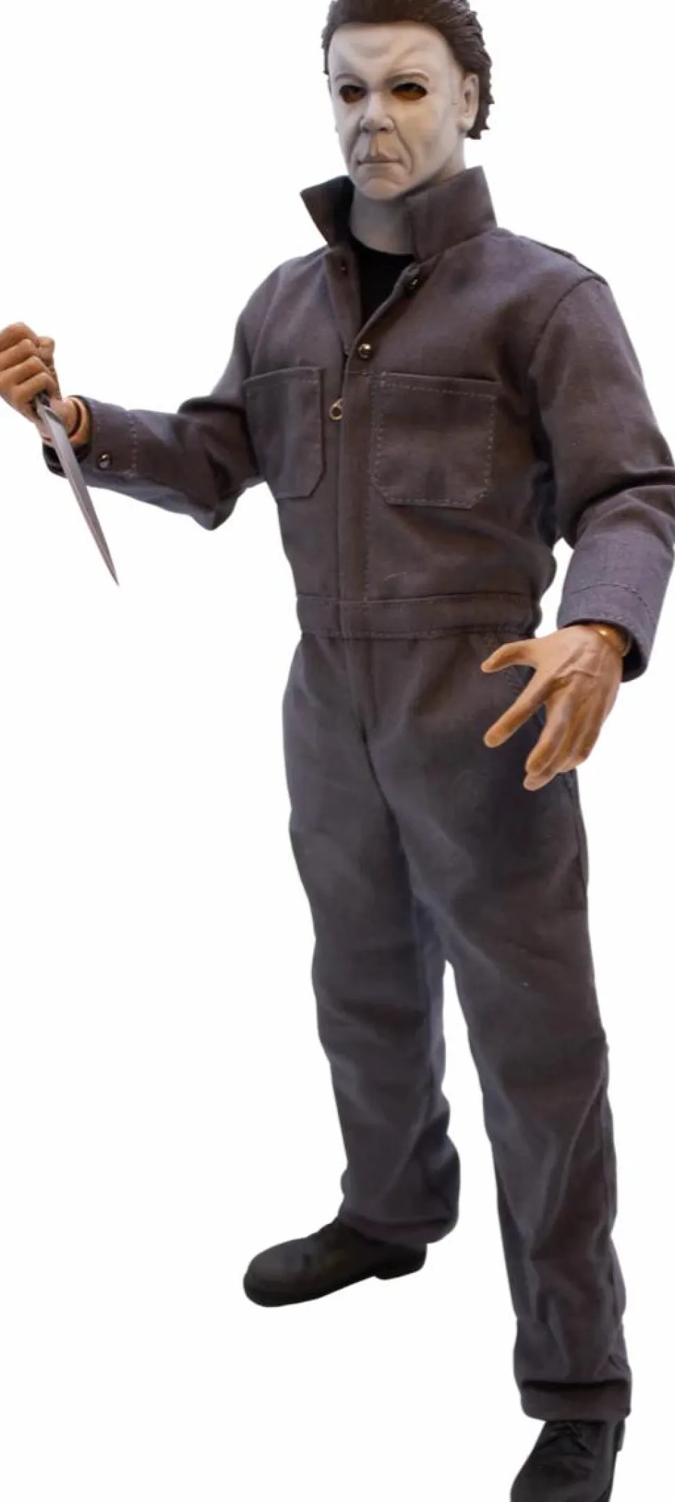 Halloween 8: Resurrection - Michael Myers 1/6th Scale Action Figure