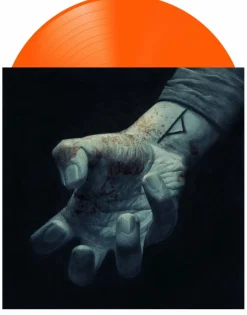 Halloween 5: The Revenge Of Michael Myers - Original Motion Picture Soundtrack Score By Alan Howarth LP Vinyl Record (Orange Coloured Vinyl)
