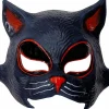 Halloween Ends - Allyson Nelson's Vacuform Cat Mask Replica