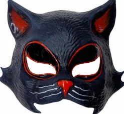 Halloween Ends - Allyson Nelson's Vacuform Cat Mask Replica