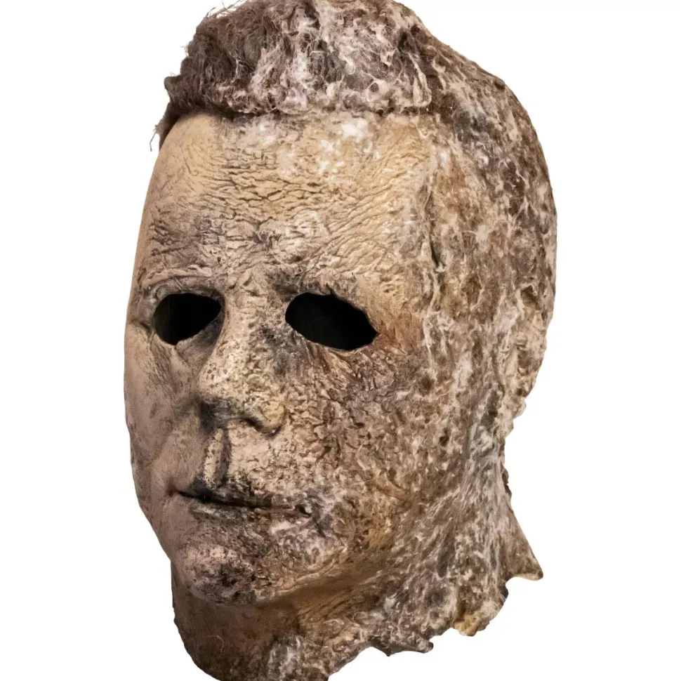 Halloween Ends - Michael Myers Adult Mask Prop Replica (One Size)