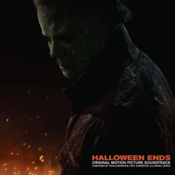 Halloween Ends - Original Motion Picture Soundtrack Score by John Carpenter LP Vinyl Record (Australian Exclusive Cloudy Green Coloured Vinyl)