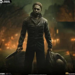 Halloween II - Michael Myers Deluxe 1/10th Scale Statue
