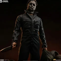 Halloween II - Michael Myers Deluxe 1/10th Scale Statue