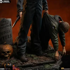 Halloween II - Michael Myers Deluxe 1/10th Scale Statue