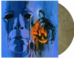 Halloween II - Original Motion Picture Soundtrack by John Carpenter & Alan Howarth LP Vinyl Record (Eco Coloured Vinyl)