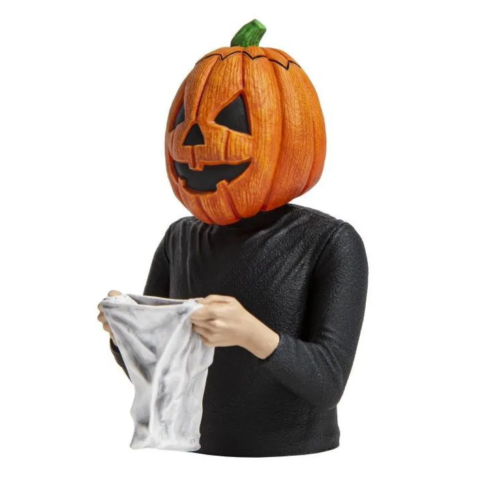 Halloween III: Season of the Witch (1982) - Jack-o-Lantern Spinature 4” Vinyl Figure