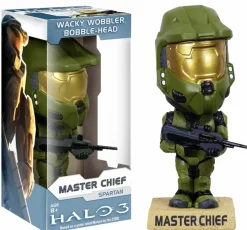 Halo 3 - Master Chief Wacky Wobbler Bobble Head