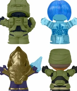 Halo - Fisher-Price Little People Collector Figure 4-Pack