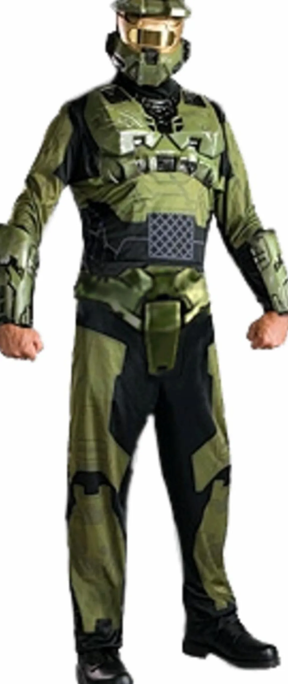 Halo - Halo 3 - Master Chief Deluxe Adult Costume