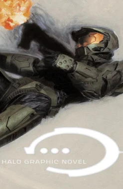 Halo - Halo Trade Paperback Book