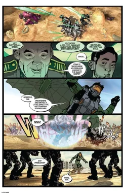 Halo - Halo Trade Paperback Book