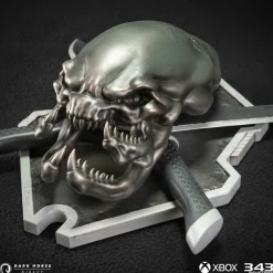Halo - Legendary Icon (Grunt Edition) Wall Sculpture