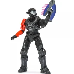 Halo - Spartan Air Assault with Needler World of Halo 3.75” Scale Action FIgure (Series 2)