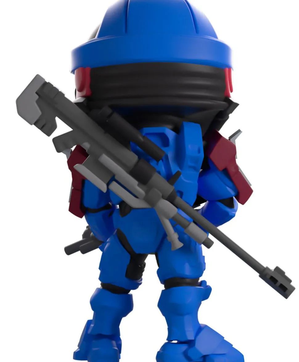 Halo - Spartan Recon 4.5" Vinyl Figure