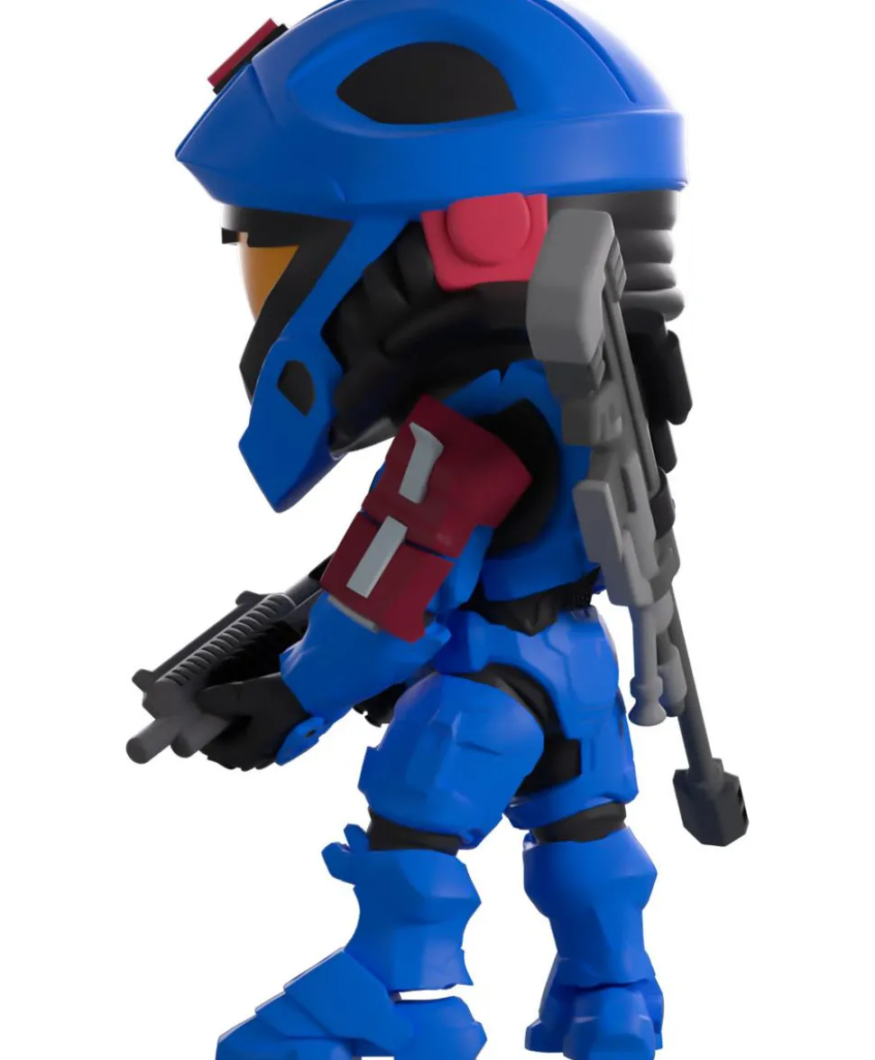 Halo - Spartan Recon 4.5" Vinyl Figure