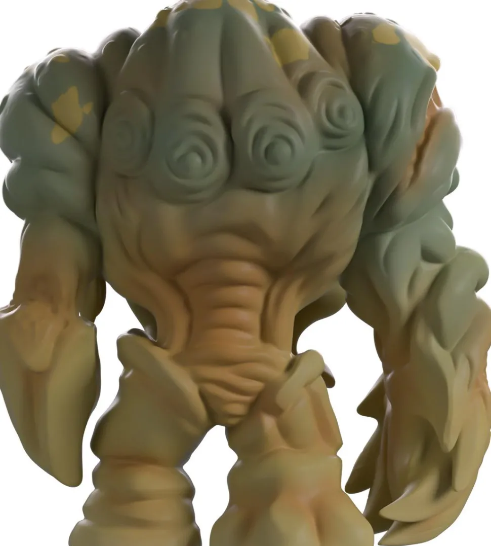 Halo - The Flood 4.5" Vinyl Figure