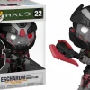 Halo Infinite - Escharum with Gravity Axe 6” Super Sized Pop! Vinyl Figure