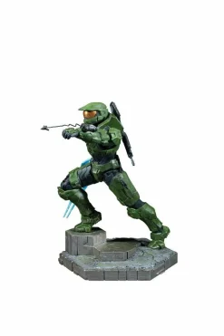Halo Infinite - Master Chief #2 Grappleshot 11” PVC Statue