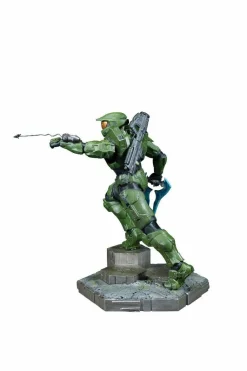 Halo Infinite - Master Chief #2 Grappleshot 11” PVC Statue
