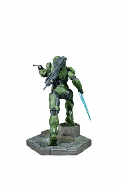 Halo Infinite - Master Chief #2 Grappleshot 11” PVC Statue