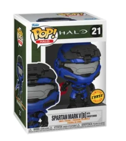 Halo Infinite - Spartan Mark V [B] with Energy Sword Pop! Vinyl Figure