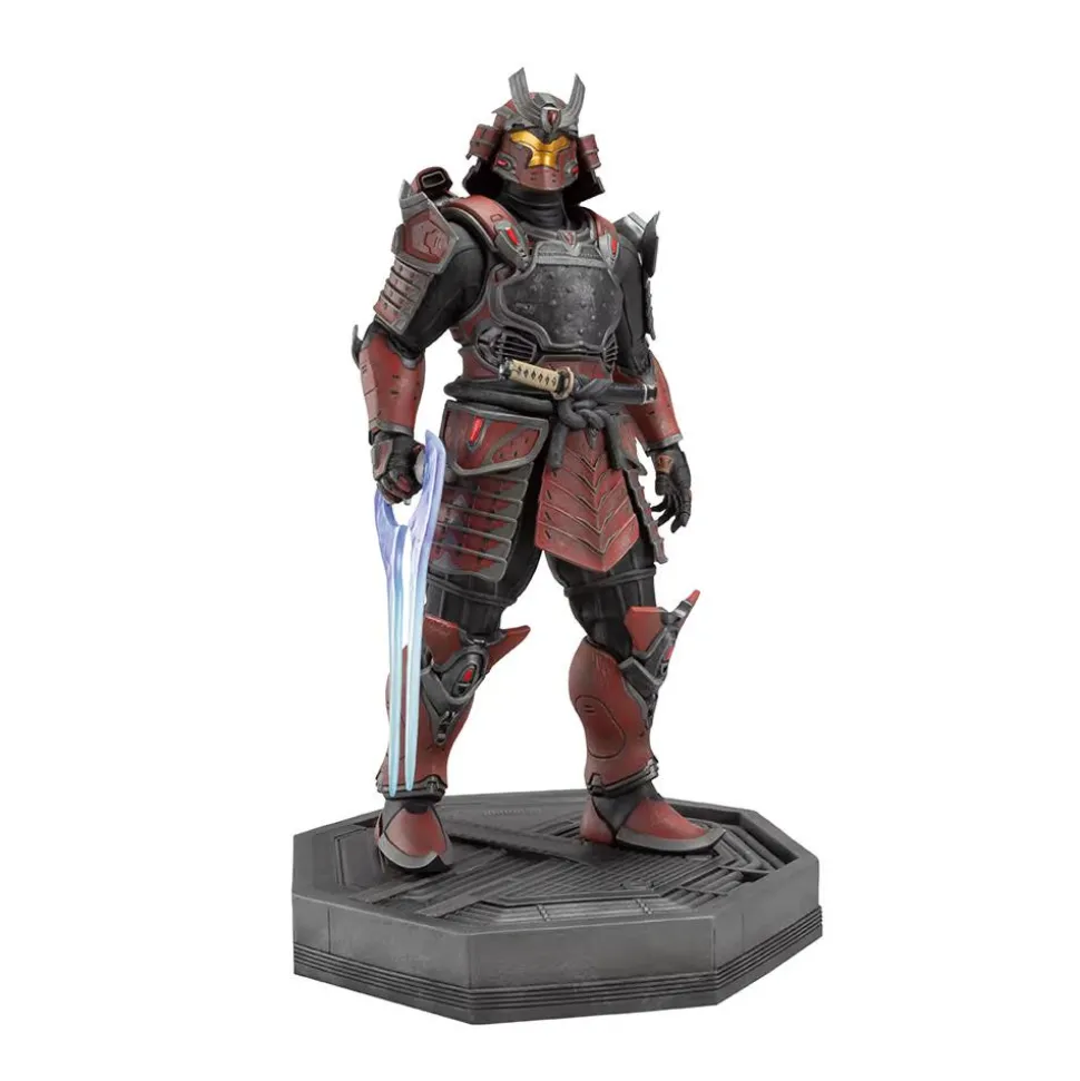Halo Infinite - Spartan Yoroi 10” PVC Statue